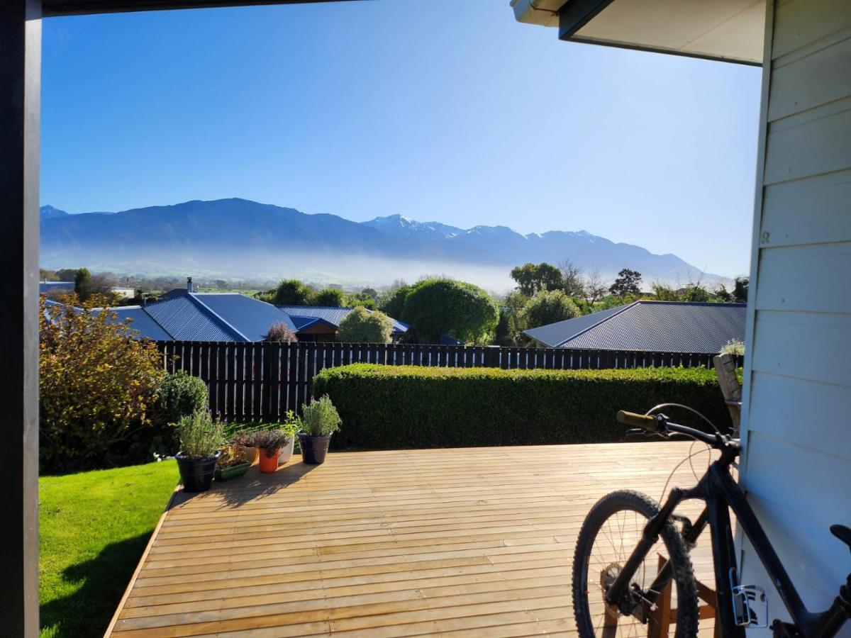 Villa Mountainview Kaikoura Exterior foto